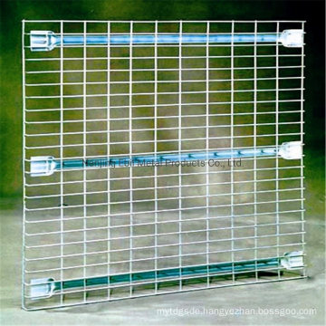 OEM Service Heavy Duty Warehouse Steel Wire Mesh Decking